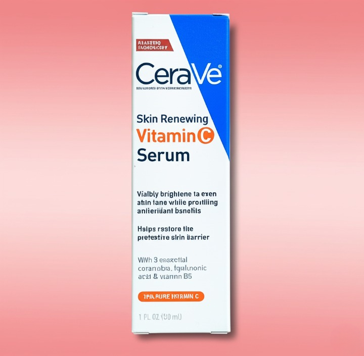 CeraVe Skin Renewing Vitamin C Serum – 30ml
