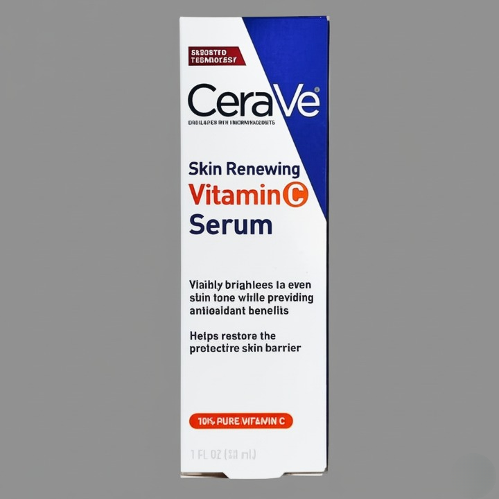 CeraVe Skin Renewing Vitamin C Serum – 30ml