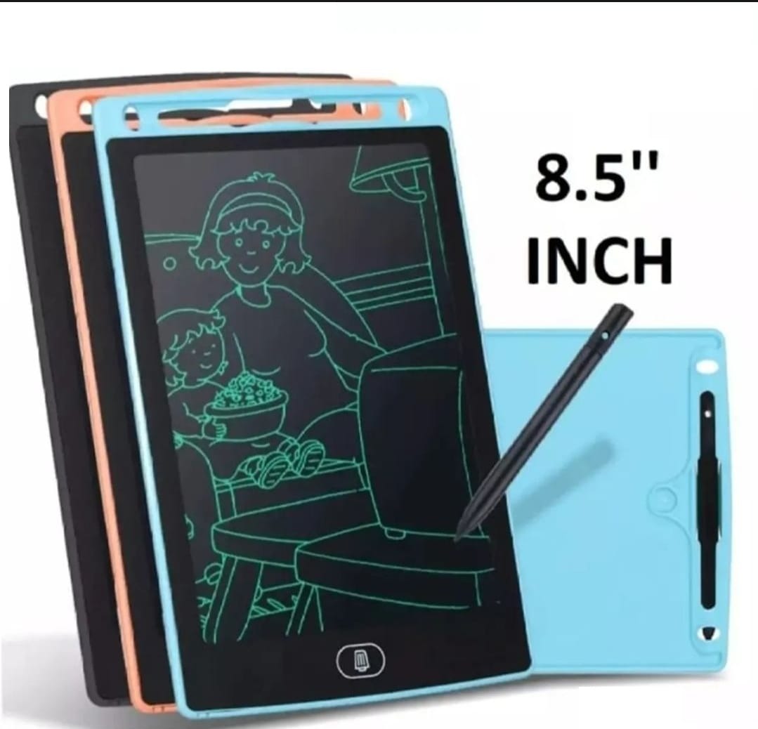Digital Drawing Pad With Erasable Screen