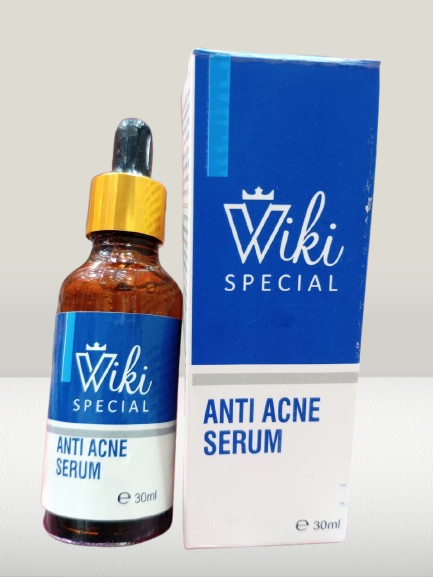Wiki Special Anti Acne Serum – 30ml