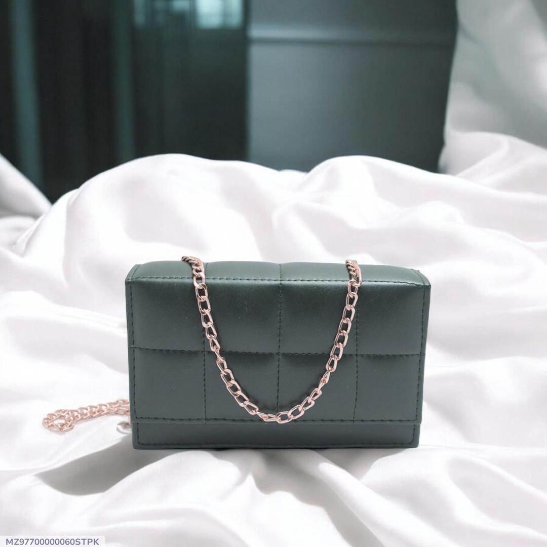 Girl's Premium Leather Cross Body Bag