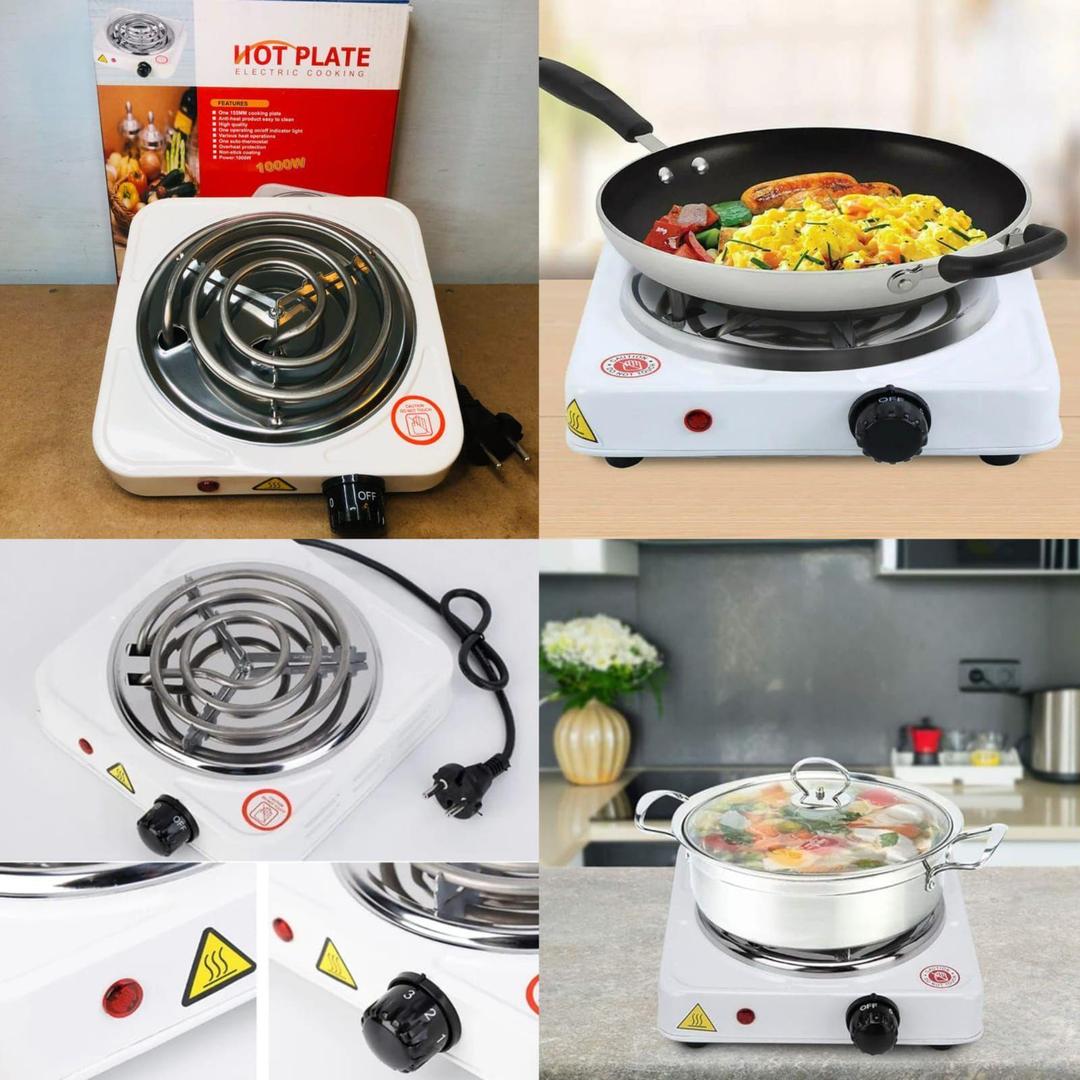 Portable Electric Hot Plate Stove