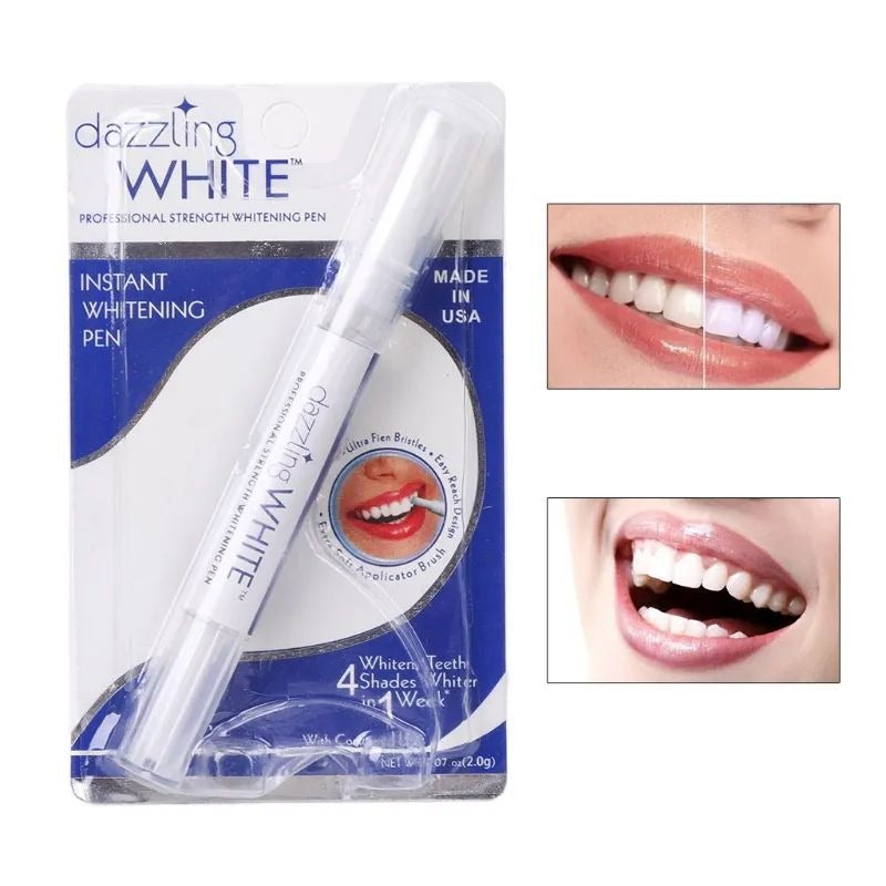 Dazzling White - Teeth Whitening Pen