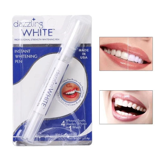 Dazzling White - Teeth Whitening Pen