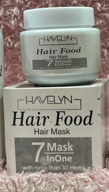 Havelyn Hair food Oil 7 in one pack