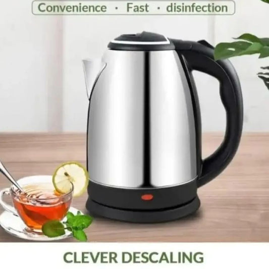 Automatic Electric Kettle - Stainless Steel