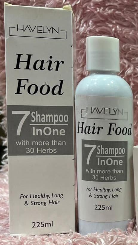 Havelyn Hair food Oil 7 in one pack