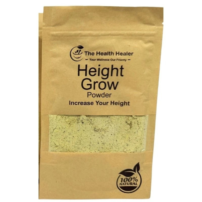 Height Grow Powder – 100% Natural