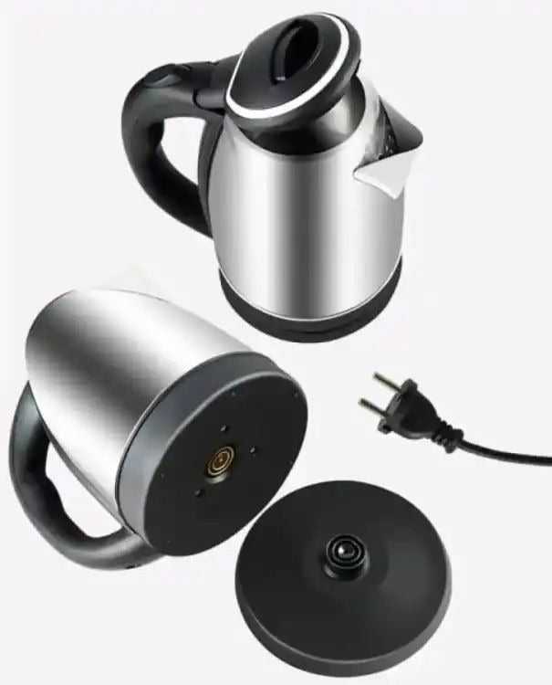 Automatic Electric Kettle - Stainless Steel