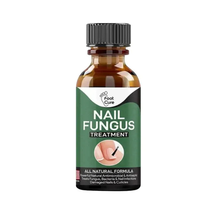 Nail Fungus Removal Gel - Fungal Treatment Serum