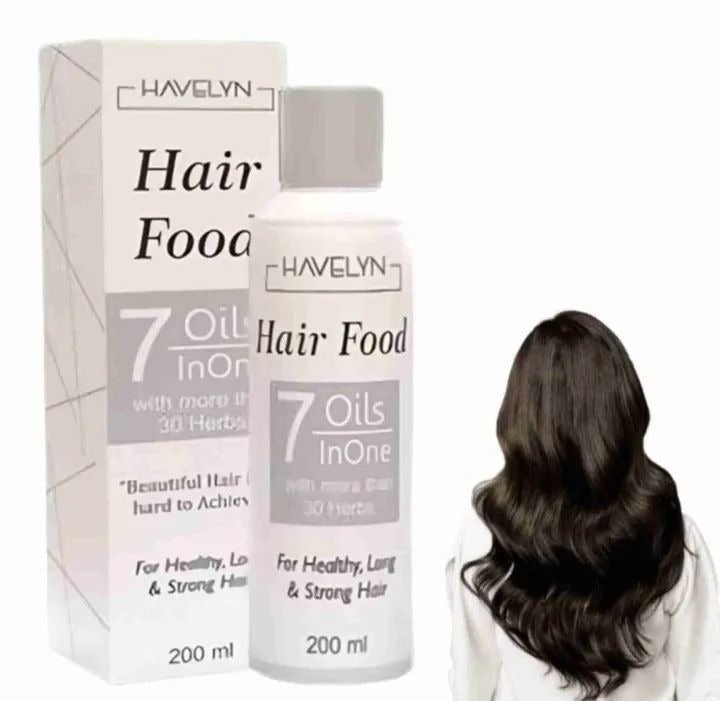 Havelyn Hair food Oil 7 in one pack