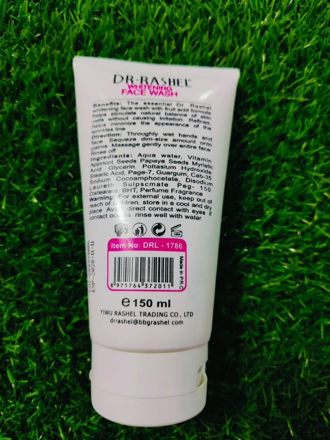 Dr Rashel Anti-Aging Face Wash 150ml