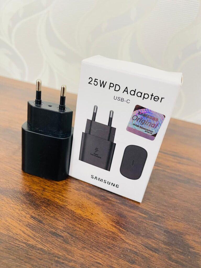 Samsung Original 25W Type-C Fast Charger