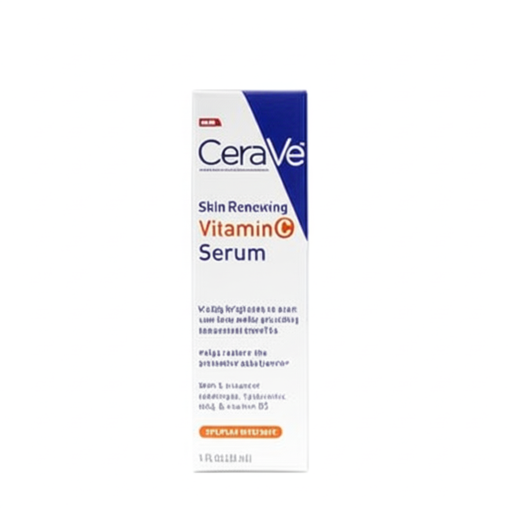 CeraVe Skin Renewing Vitamin C Serum – 30ml