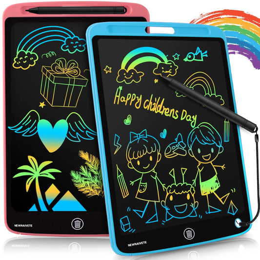 Digital Drawing Pad With Erasable Screen