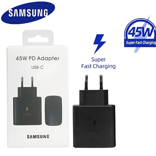 Samsung Original 45W Fast Type-C Charger