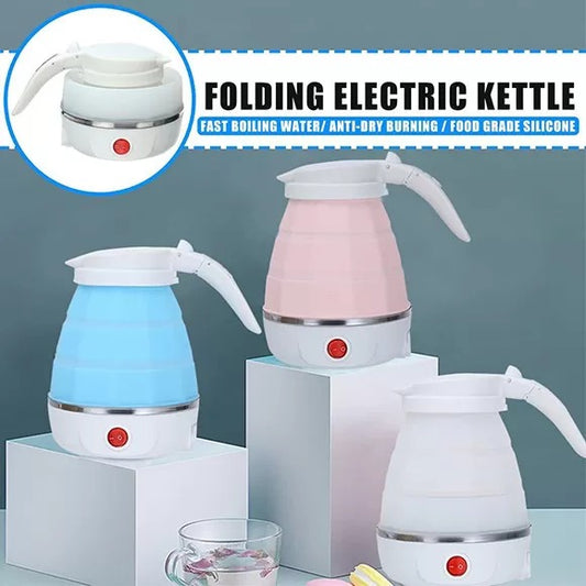 Fast Boiling Electric Portable Kettle - Travel Kettle