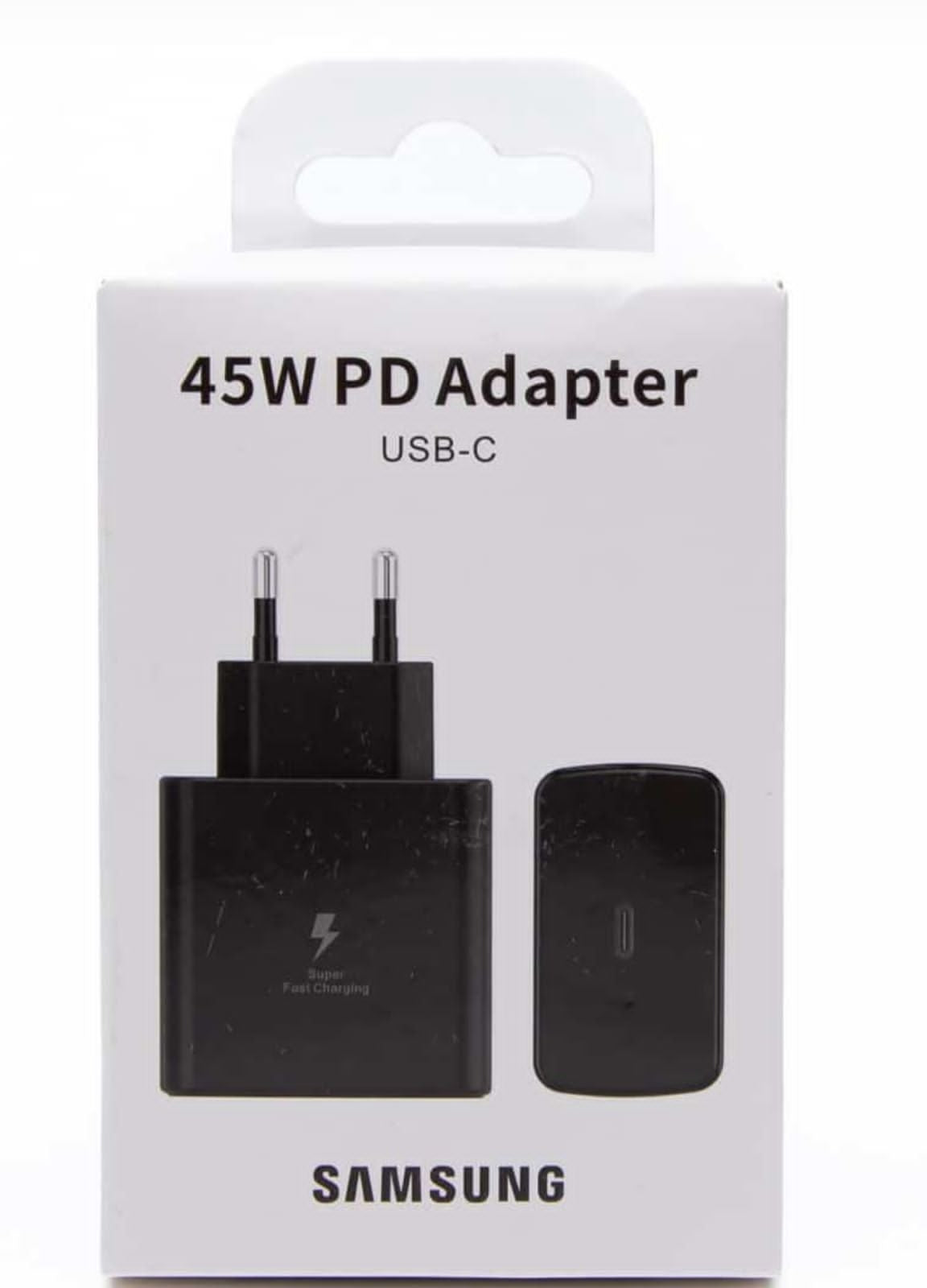 Samsung Original 45W Fast Type-C Charger