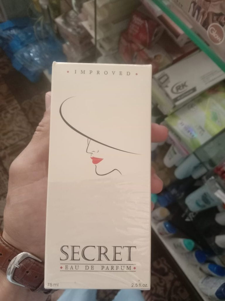Secret Perfume For Women