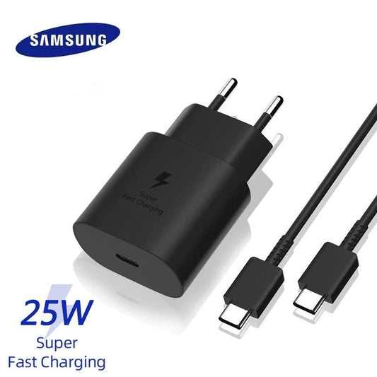 Samsung Original 25W Type-C Fast Charger