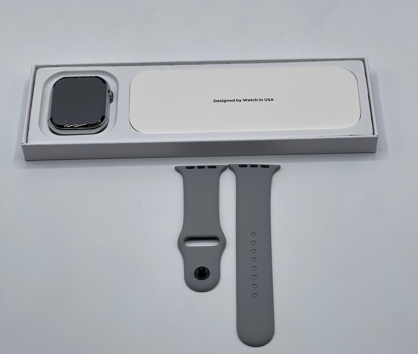Men's Iconic Smartwatch - Watch Series 10