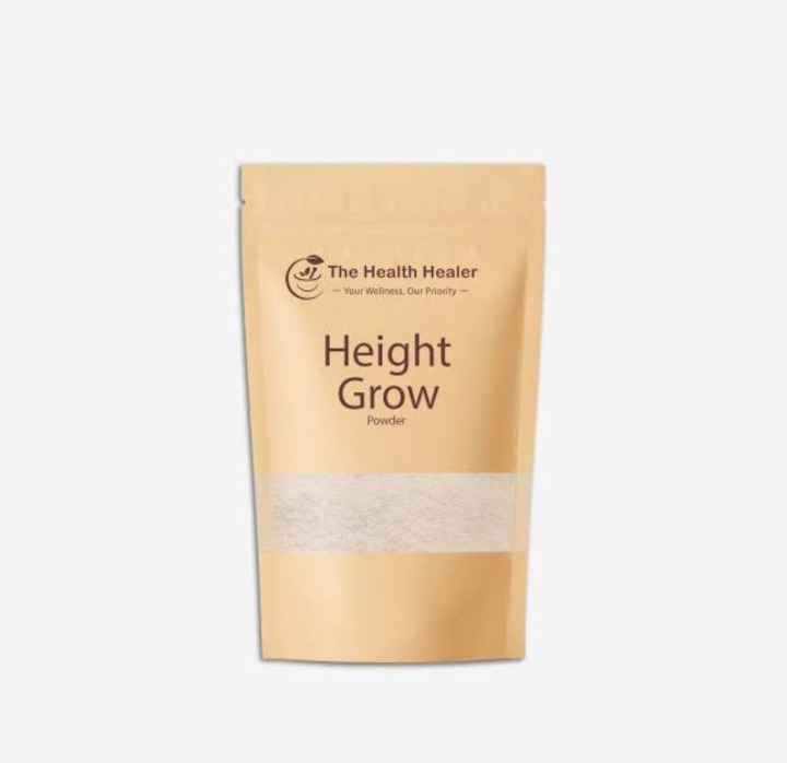 Height Grow Powder – 100% Natural