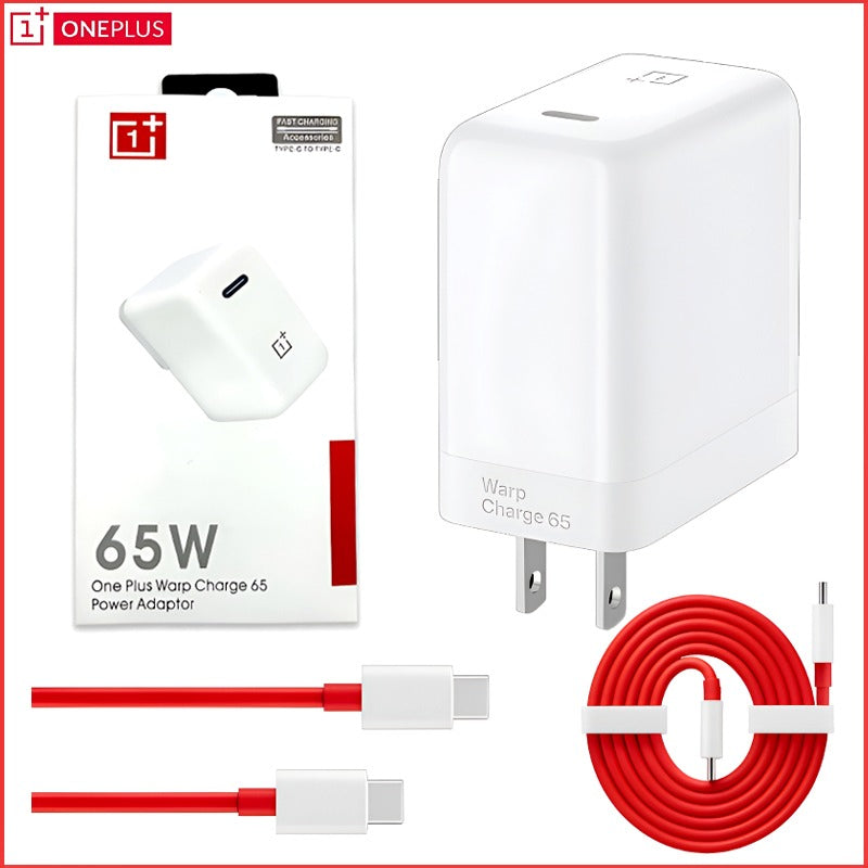 Oneplus 65W Type-C Fast Charger