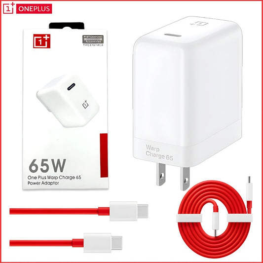 Oneplus 65W Type-C Fast Charger