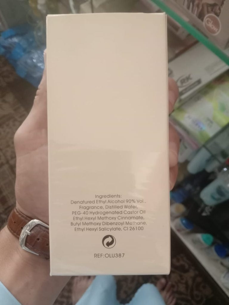 Secret Perfume For Women