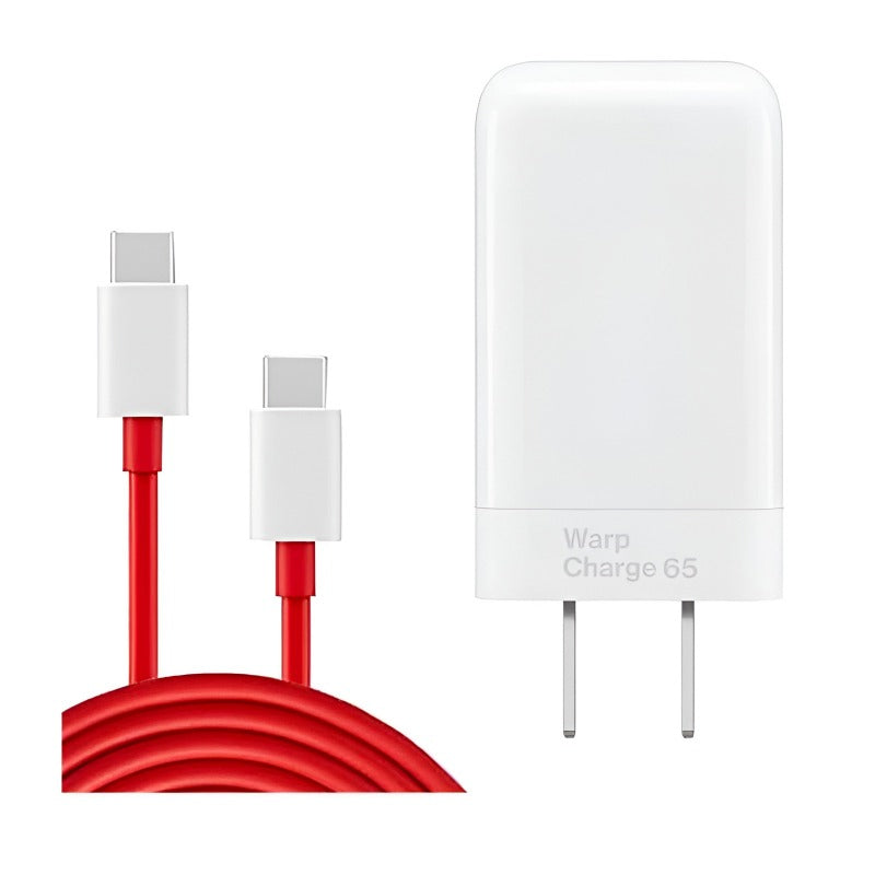 Oneplus 65W Type-C Fast Charger