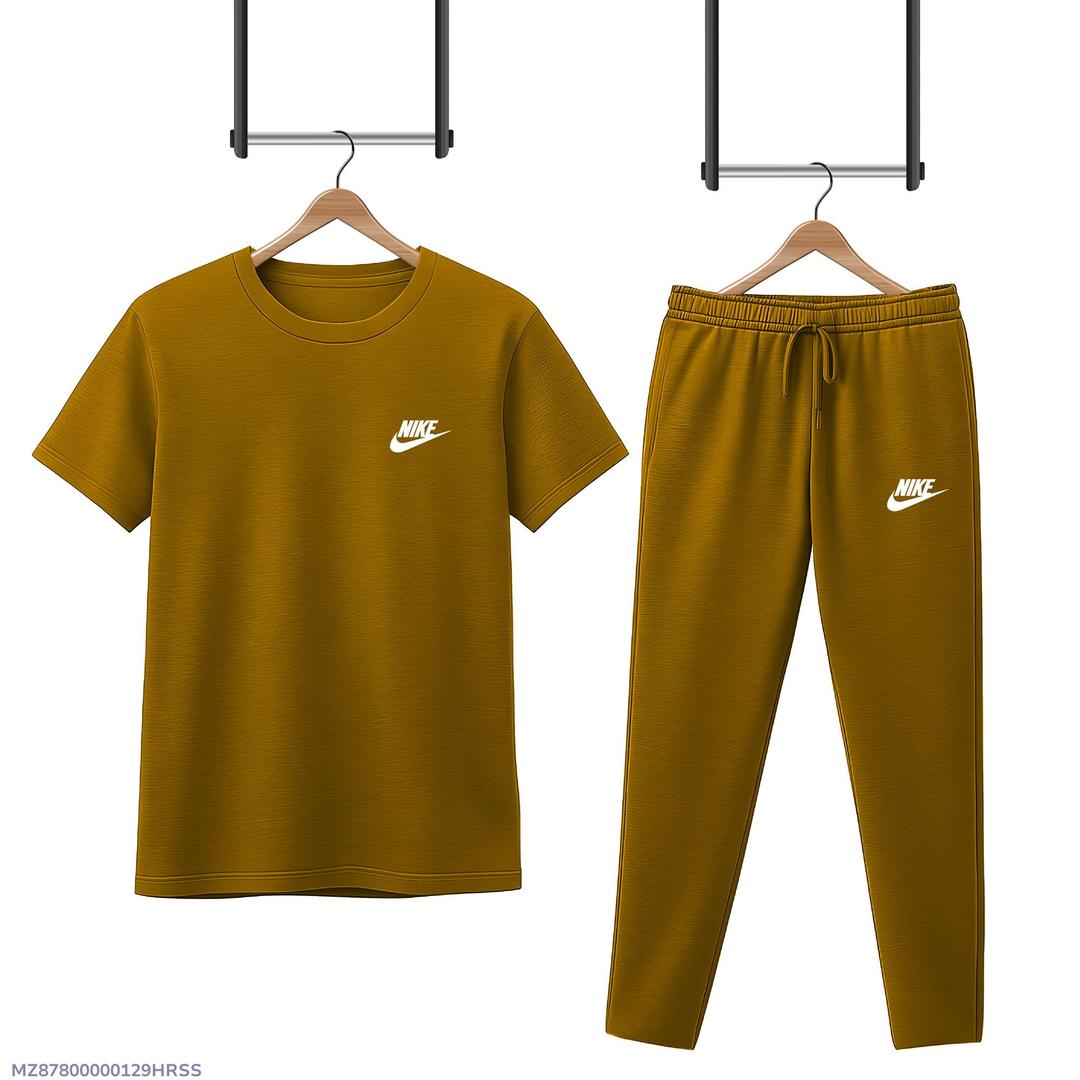 Men's Summer Track Suit - 2 pcs