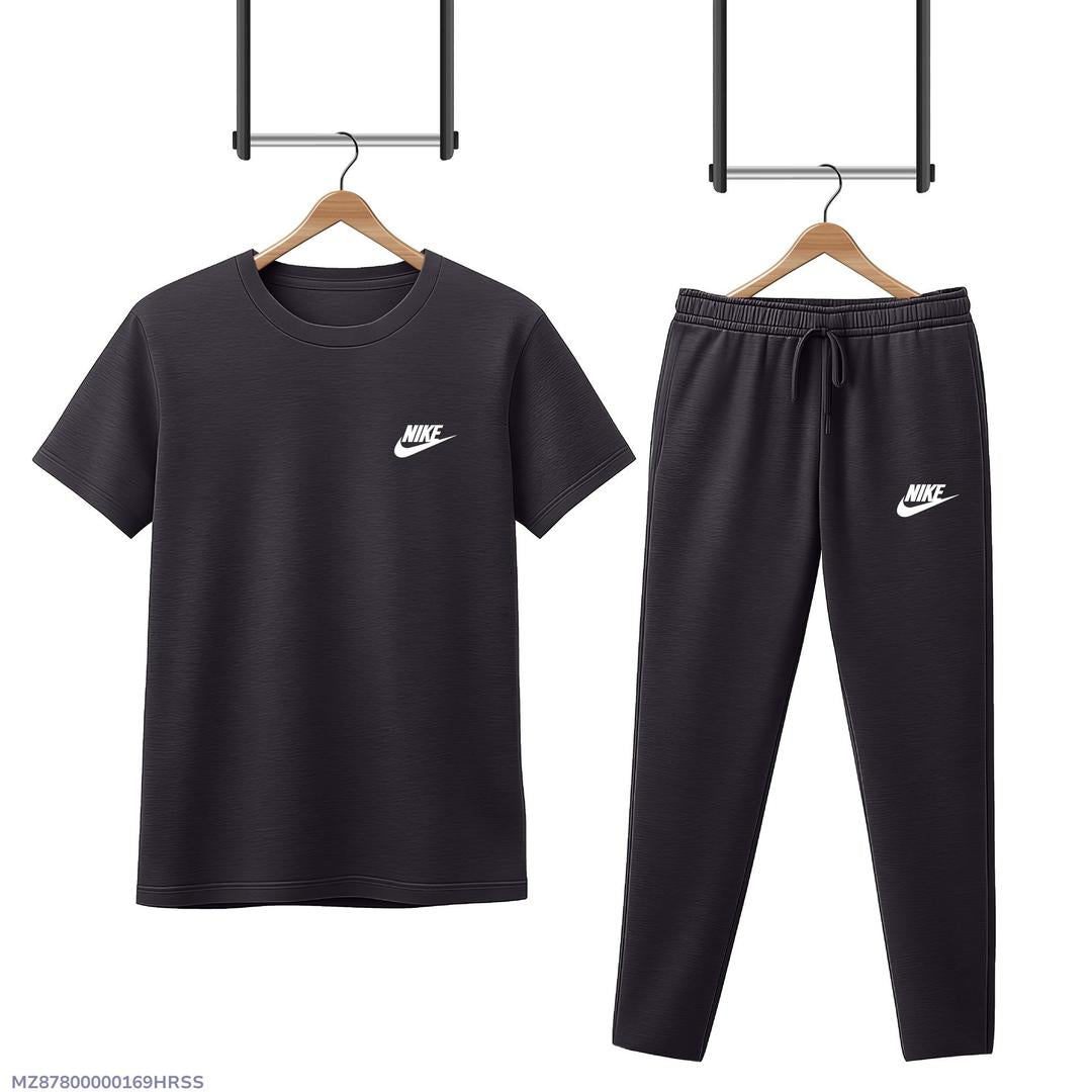 Men's Summer Track Suit - 2 pcs