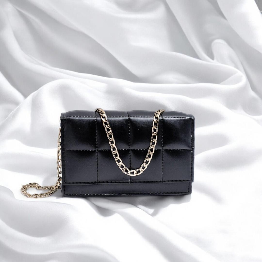 Girl's Premium Leather Cross Body Bag