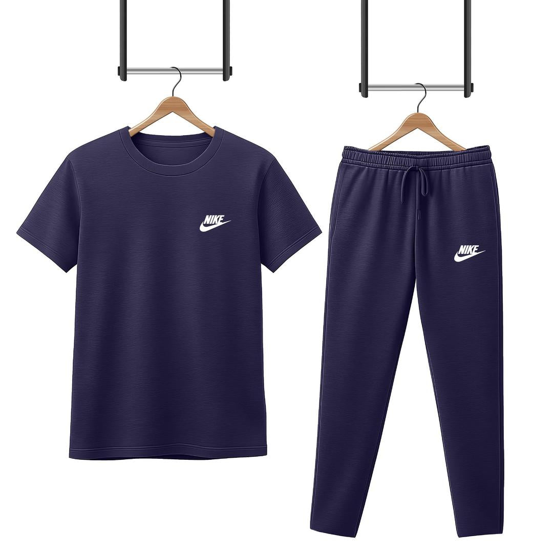 Men's Summer Track Suit - 2 pcs