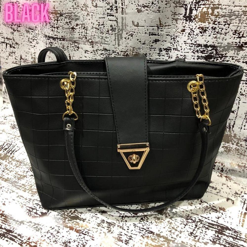 Beautiful Top Handle Shoulder Bag