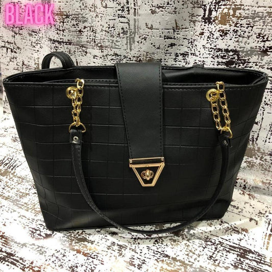 Beautiful Top Handle Shoulder Bag