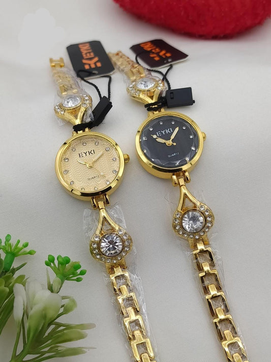 Women's Stylish Chain Watch