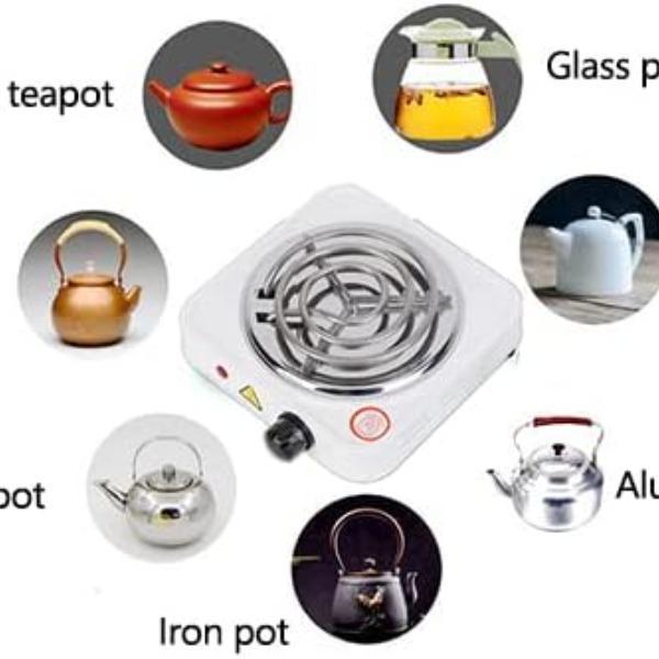 Portable Electric Hot Plate Stove