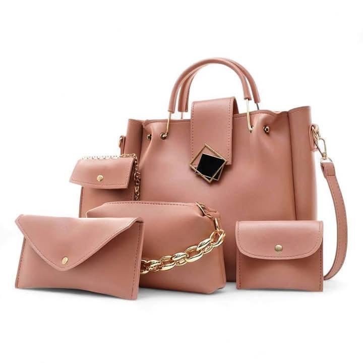 Women's Beautiful Hand Bag Set
