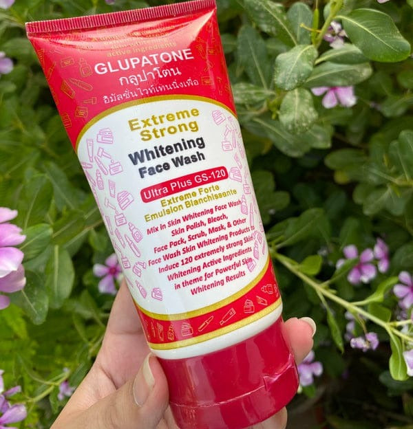 Glupatone Face Wash