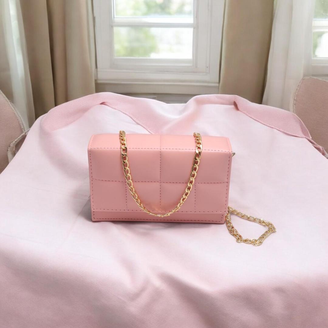 Girl's Premium Leather Cross Body Bag