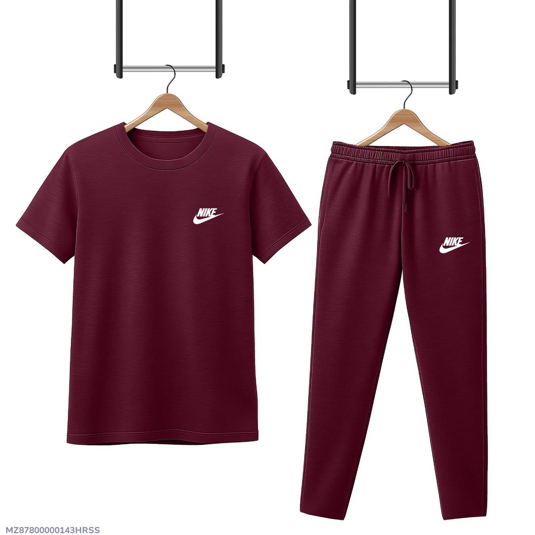 Men's Summer Track Suit - 2 pcs