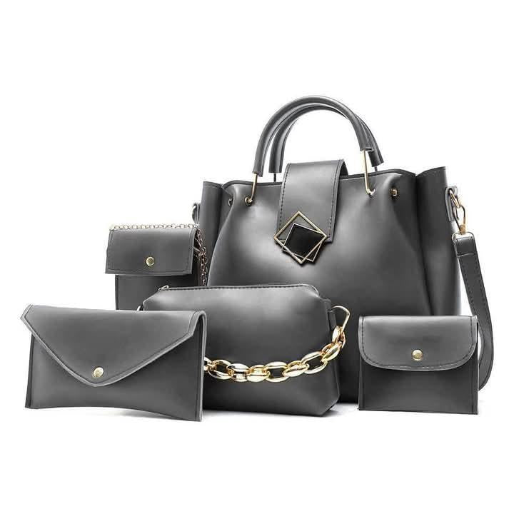 Women's Beautiful Hand Bag Set