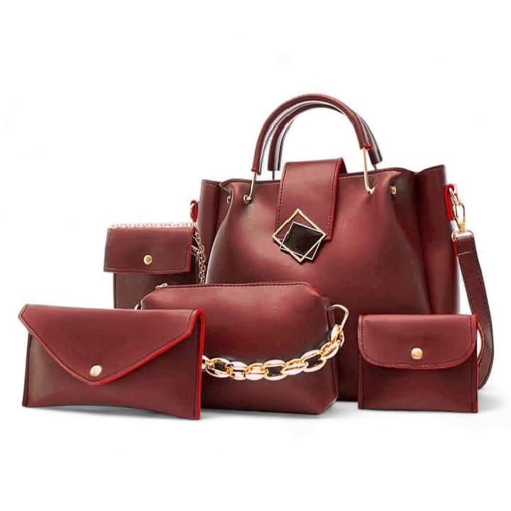 Women's Beautiful Hand Bag Set