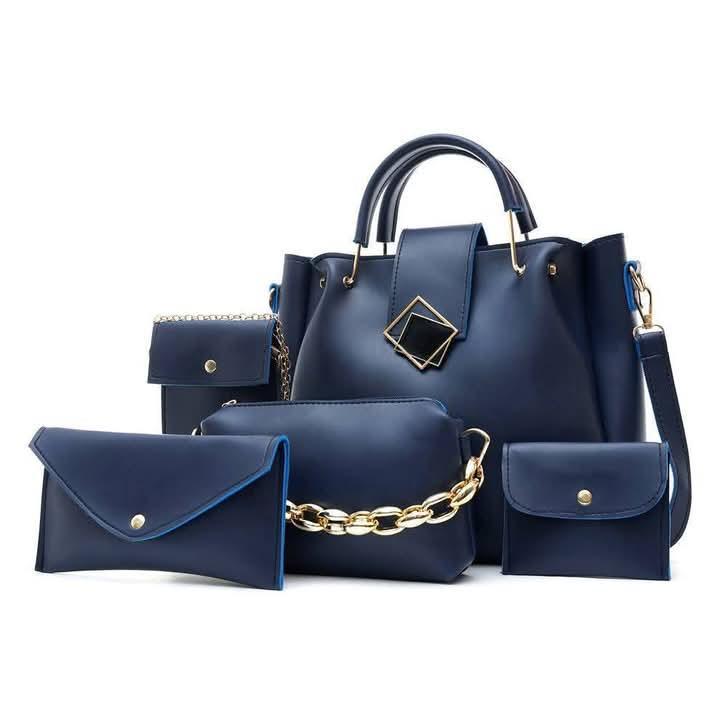 Women's Beautiful Hand Bag Set