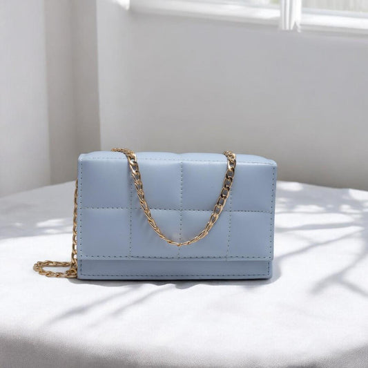 Girl's Premium Leather Cross Body Bag