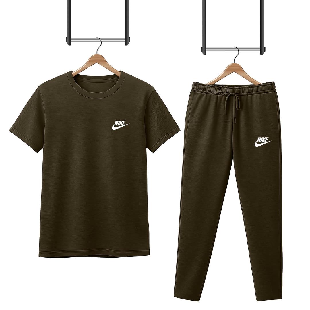 Men's Summer Track Suit - 2 pcs