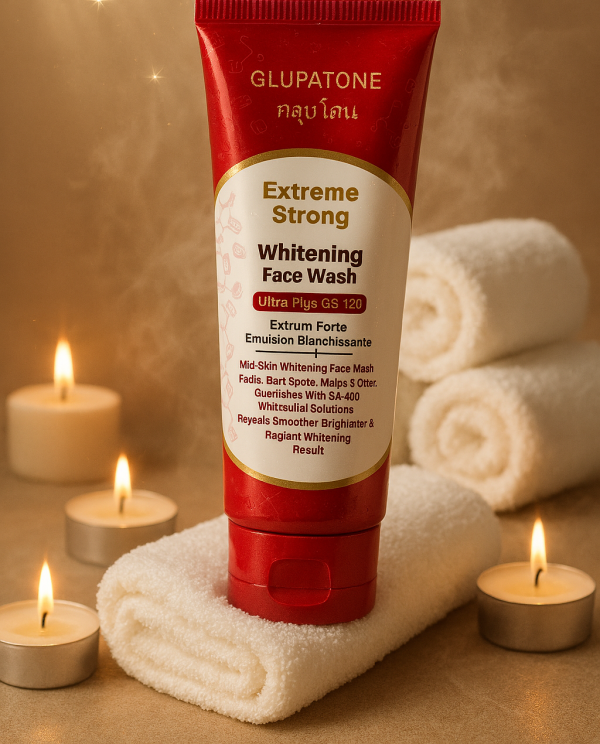 Glupatone Face Wash