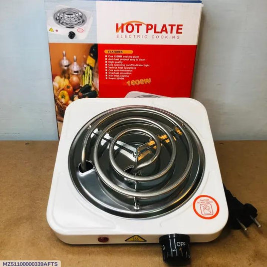 Portable Electric Hot Plate Stove