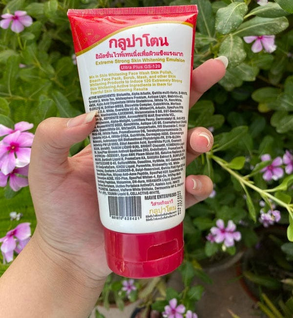 Glupatone Face Wash